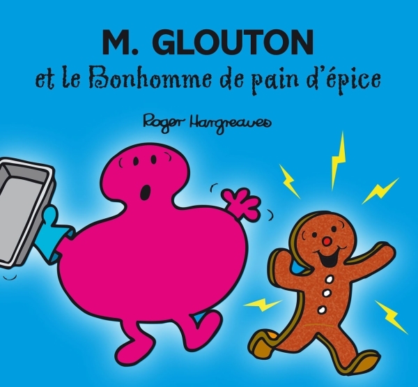 Les MME et le Bonhomme de pain d'épice - XXX - HACHETTE JEUN.