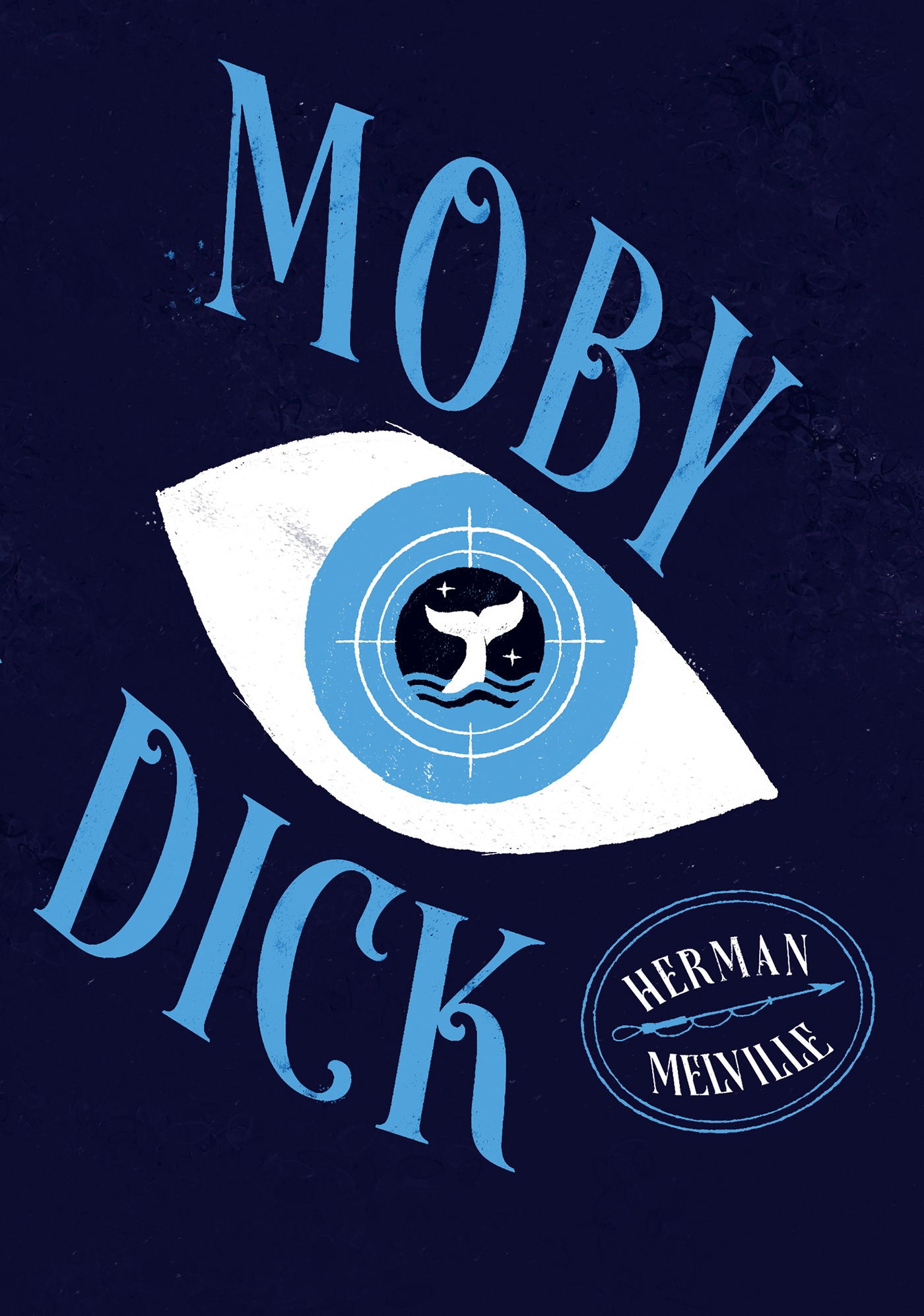 Moby Dick - Herman Melville - POCHE JEUNESSE