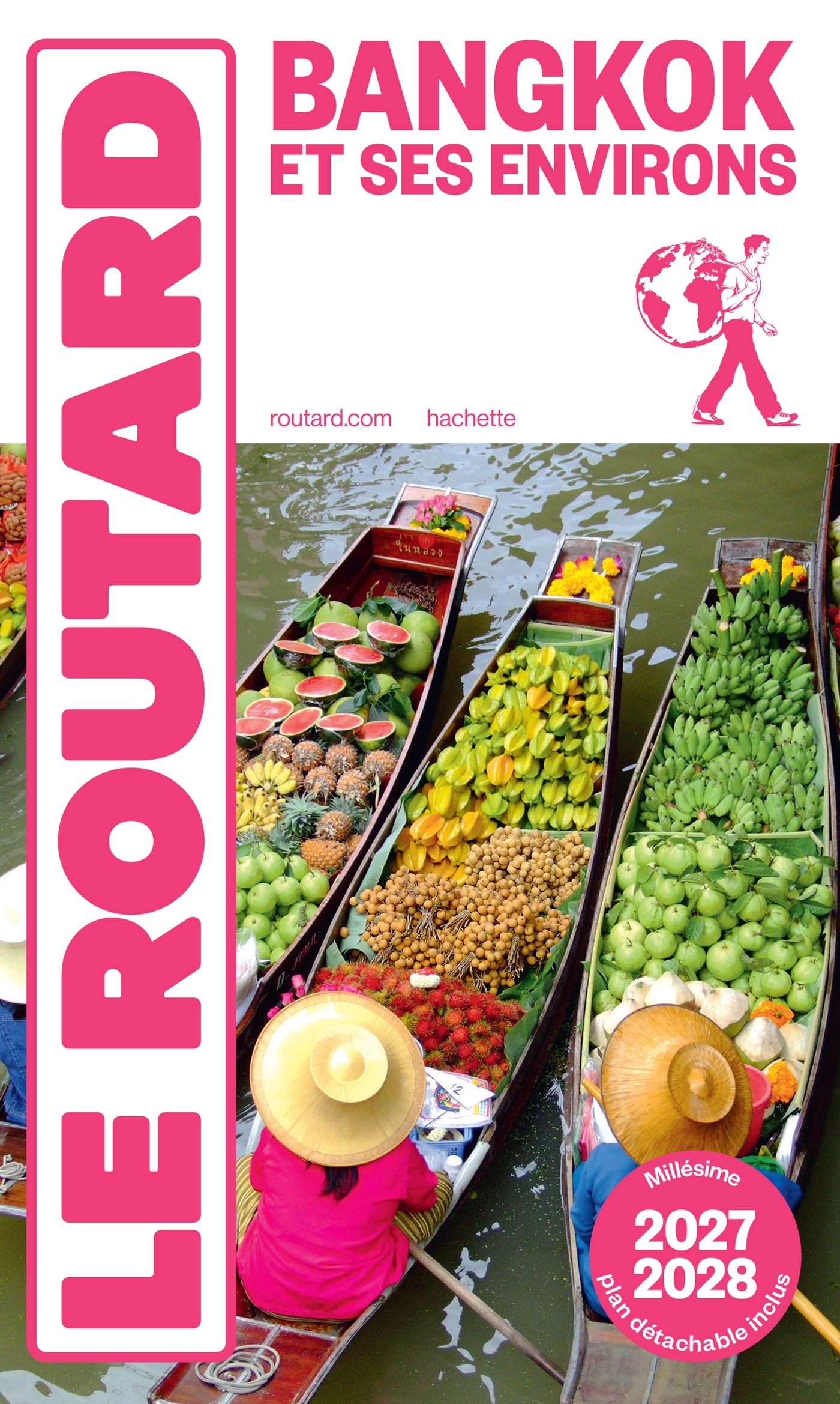 Guide du Routard Bangkok 2027/28 -   - HACHETTE TOURI