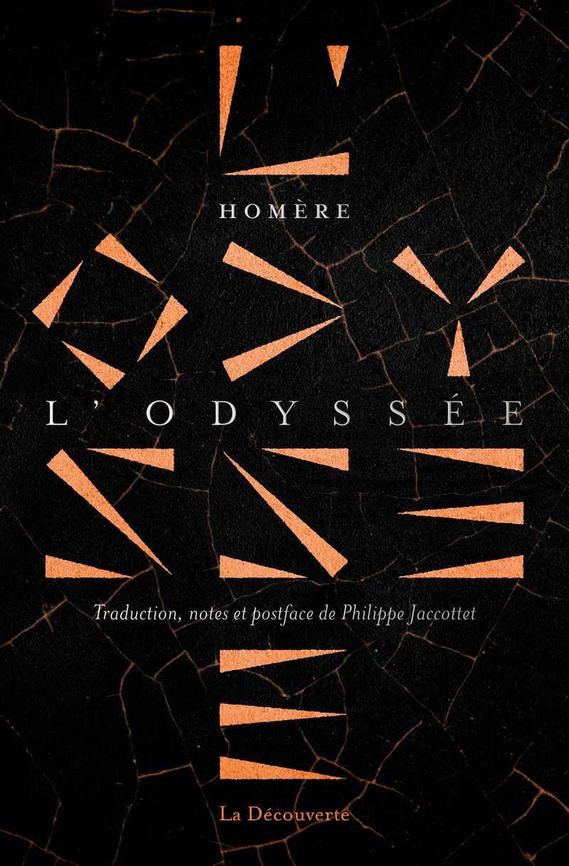 L'Odyssée -  Homère - LA DECOUVERTE