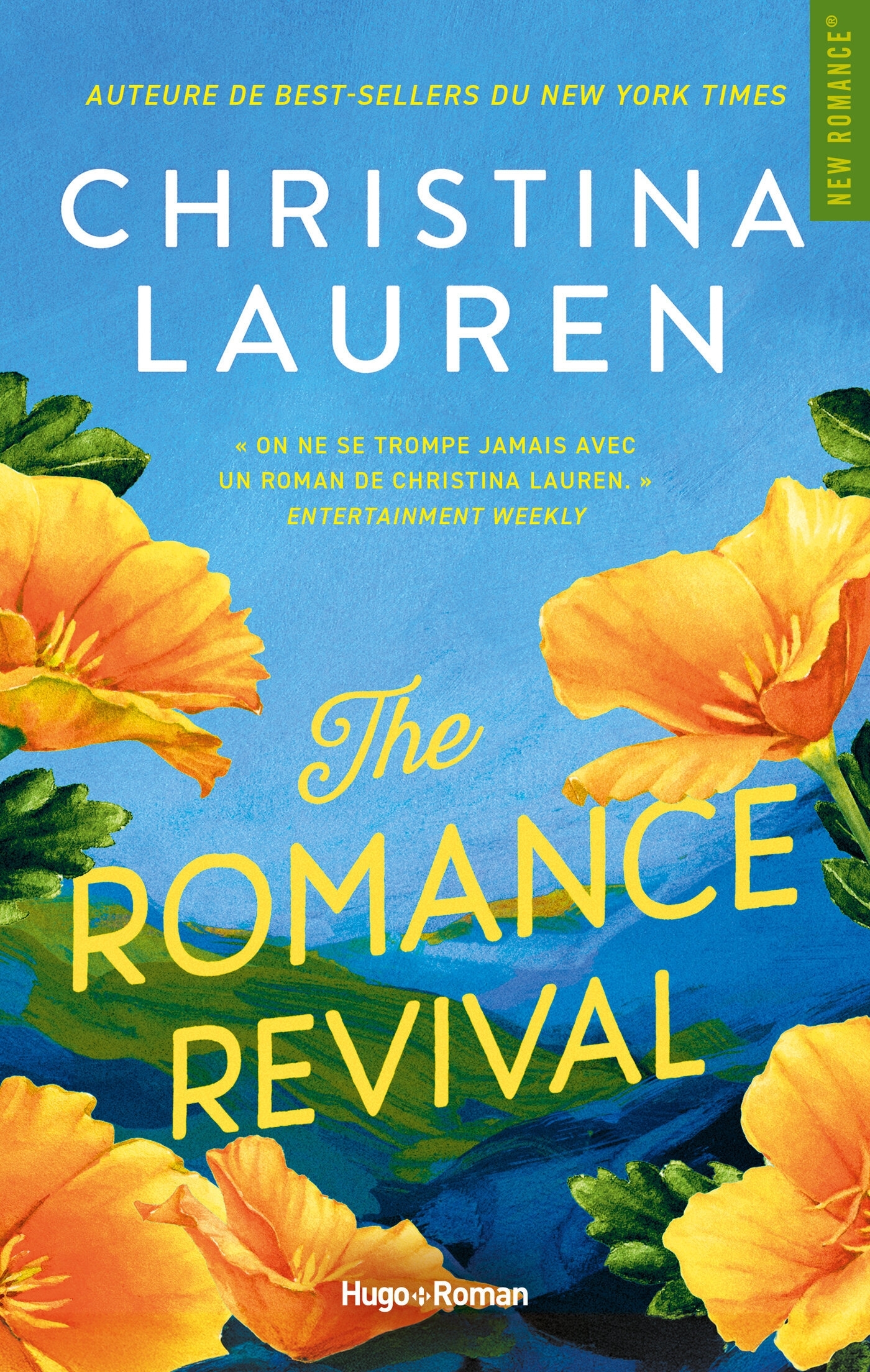 The romance revival - Christina Lauren - HUGO ROMAN