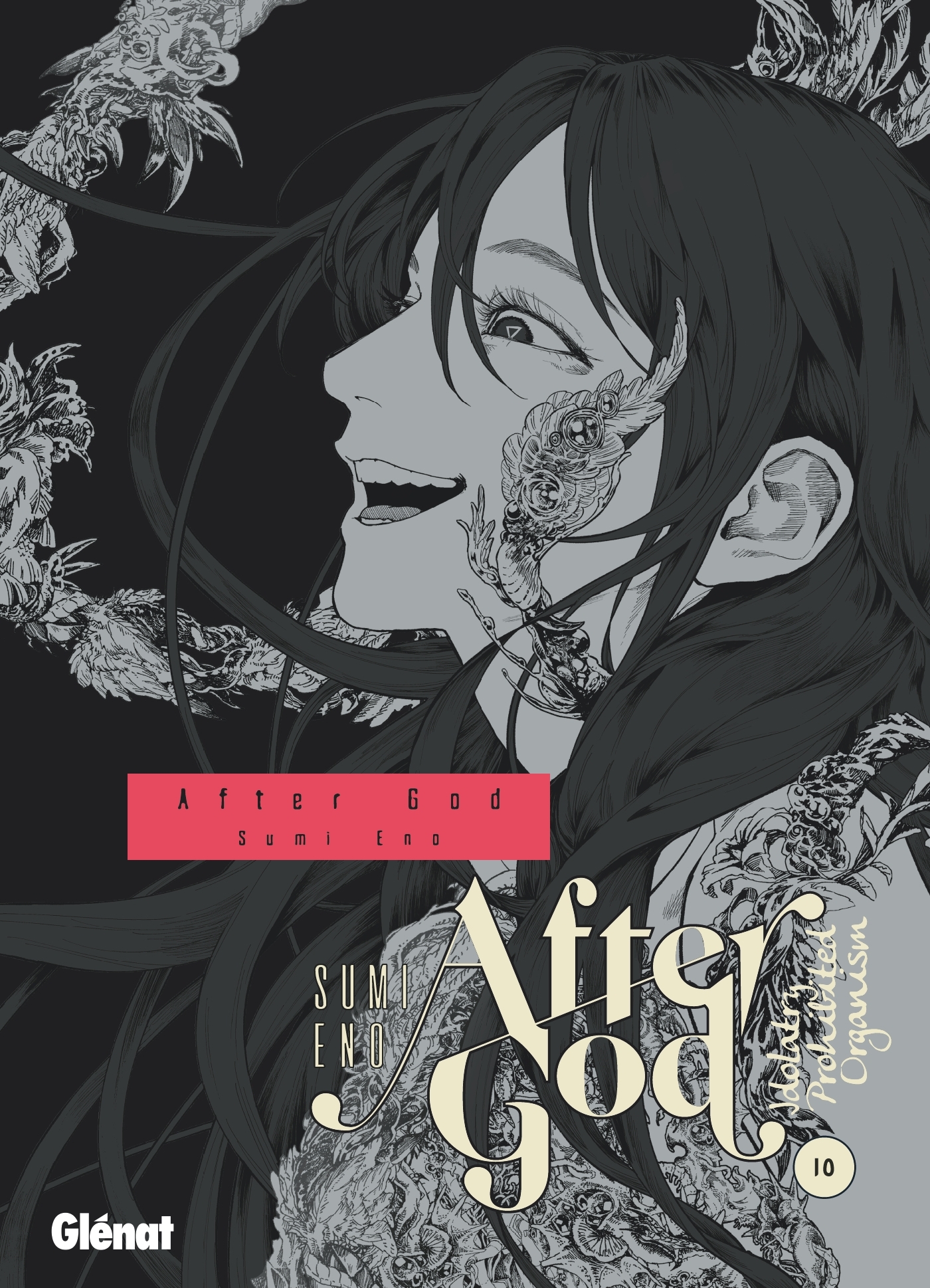 After God - Tome 10 - Sumi Eno - GLENAT