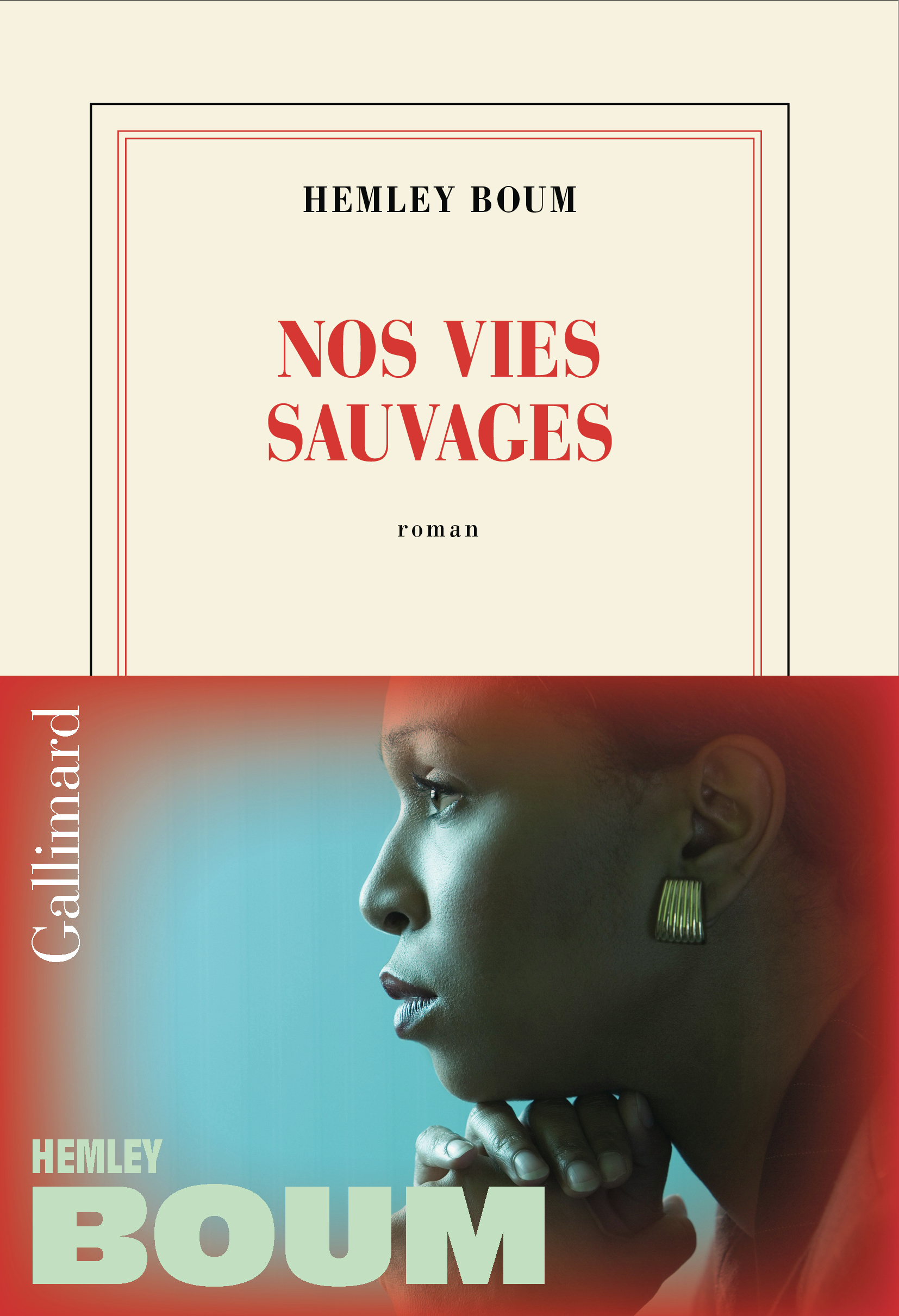 Nos vies sauvages -  HEMLEY BOUM, Hemley Boum - GALLIMARD