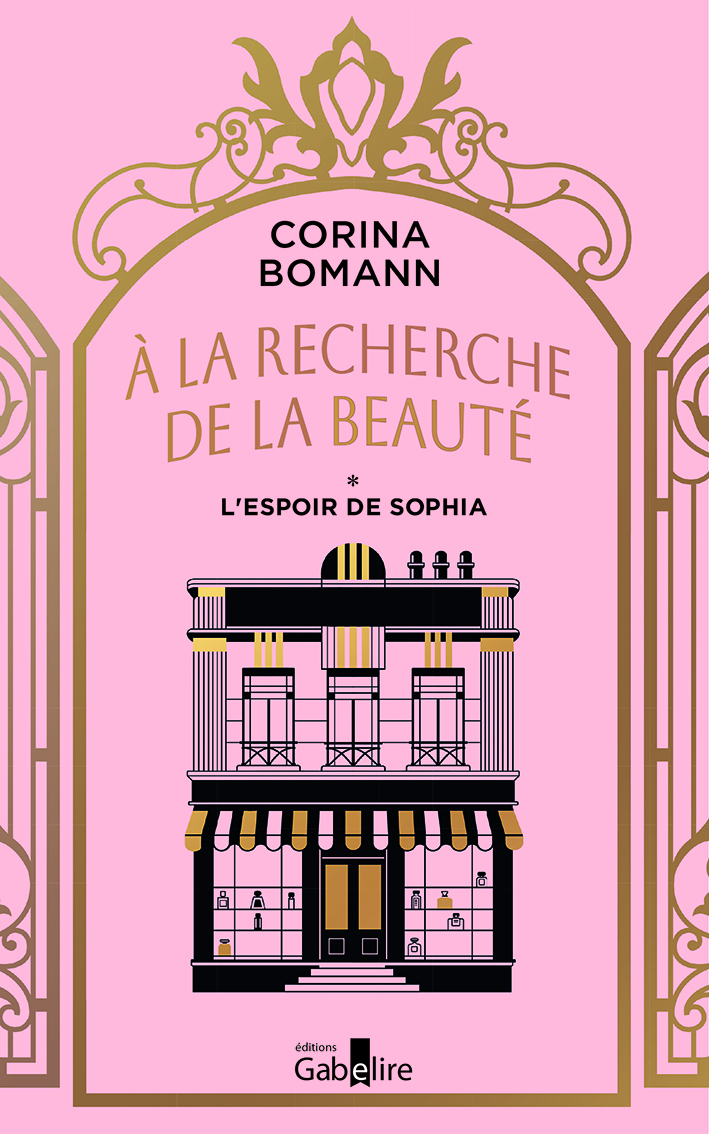 À la recherche de la beauté T1 L'Espoir de Sophia - Corina Bomann - GABELIRE