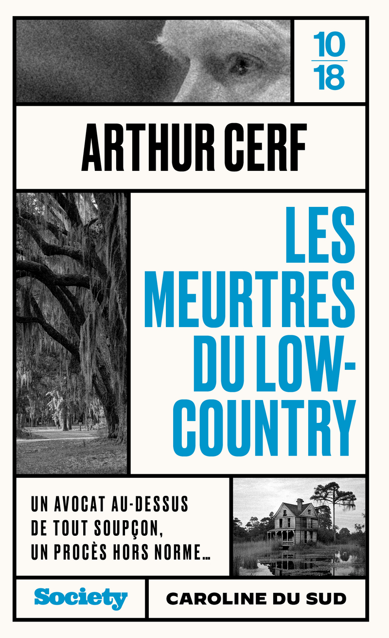 Les meurtres du Lowcountry - Arthur CERF - 10 X 18
