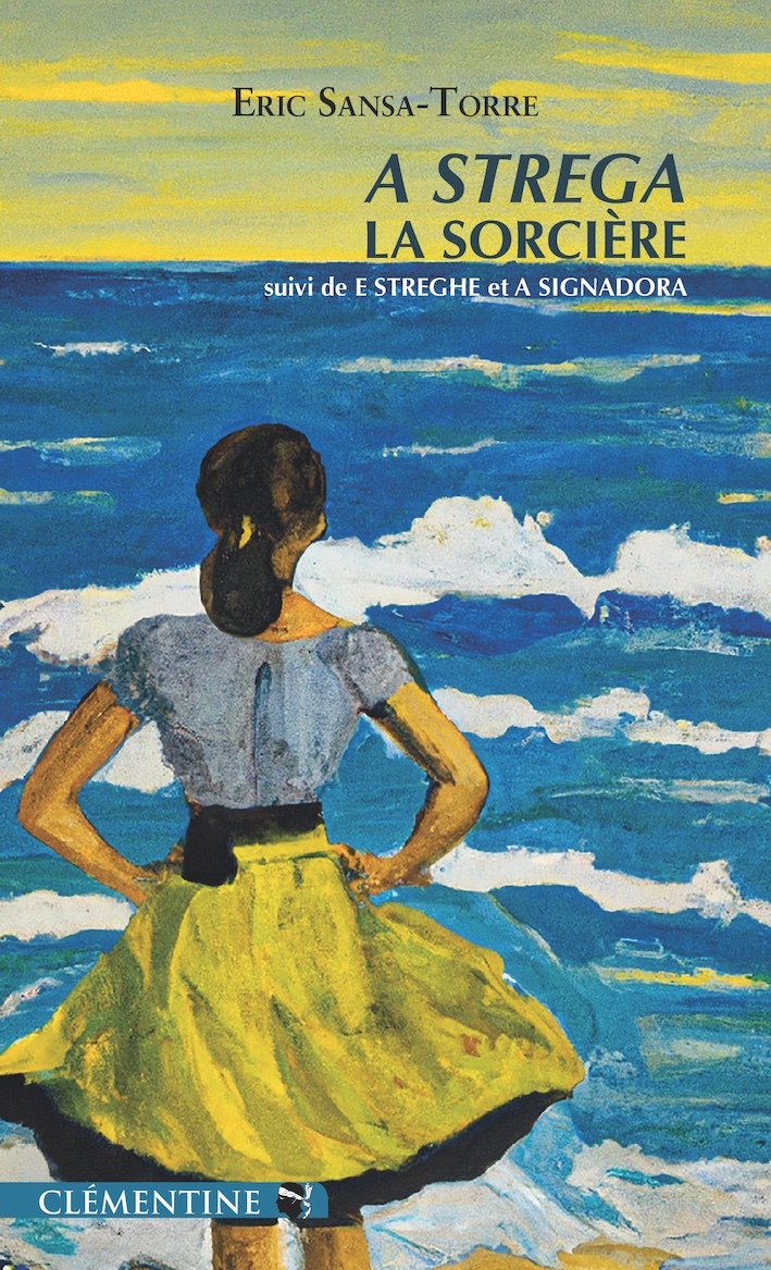 A strega la sorcière - Eric Sansa-Torre, Ange-Pierre Vivoni - CLEMENTINE