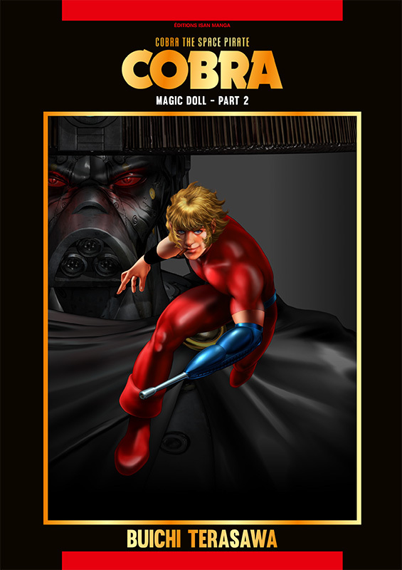 Cobra - Magic Doll - Part 2 (NED 2025) -  - ISAN MANGA