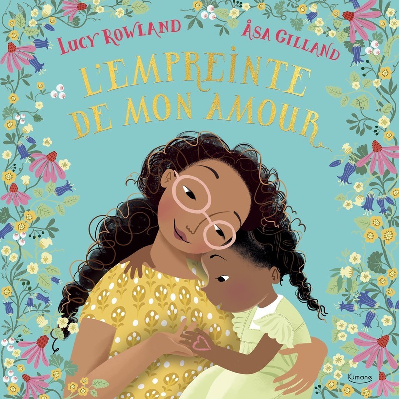 L'empreinte de mon amour - Lucy Rowland - KIMANE