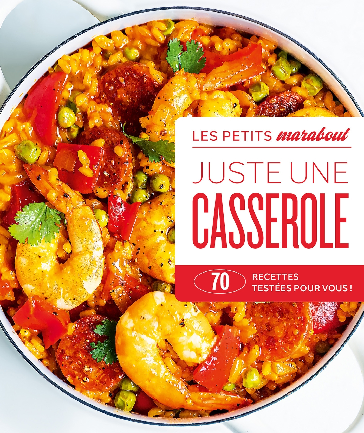 Juste une casserole -  - MARABOUT
