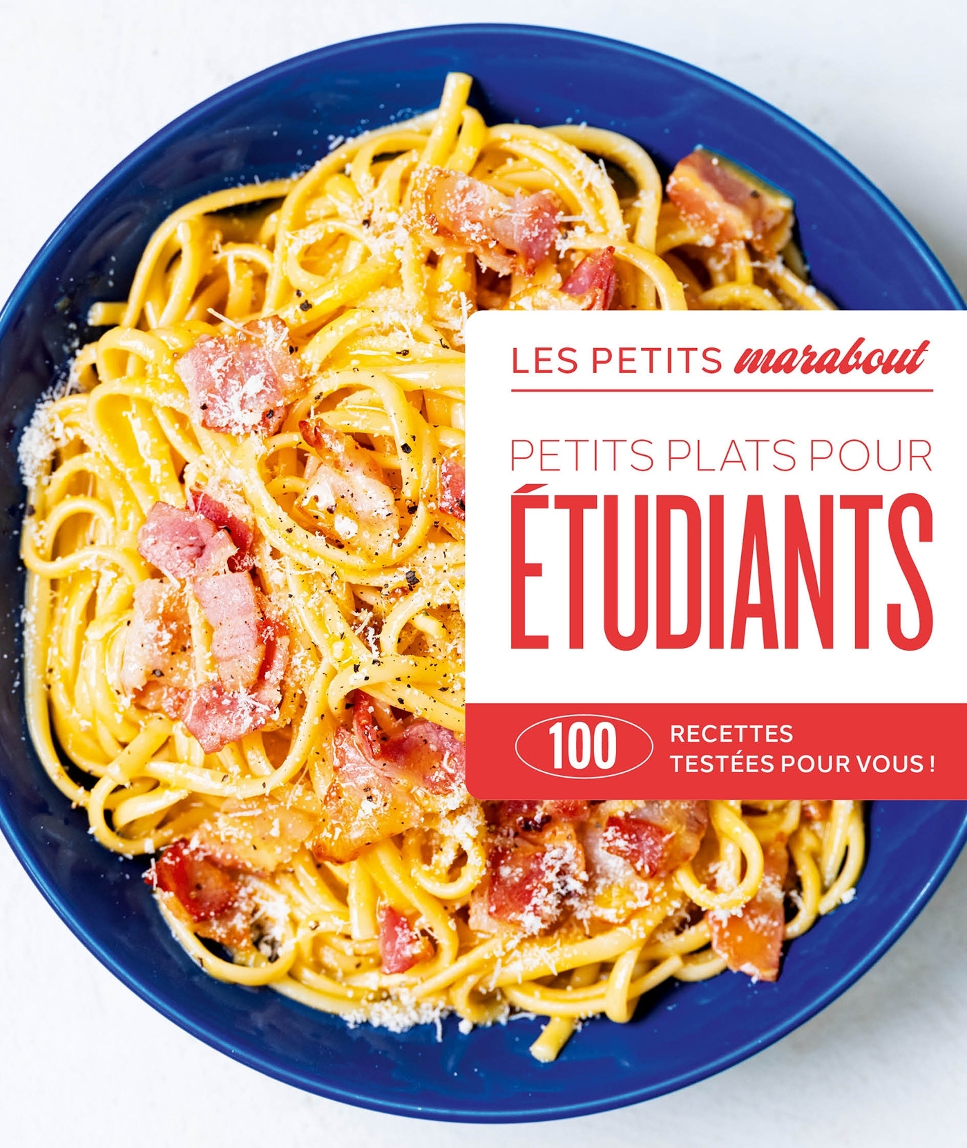 Petits plats pour étudiants -   - MARABOUT