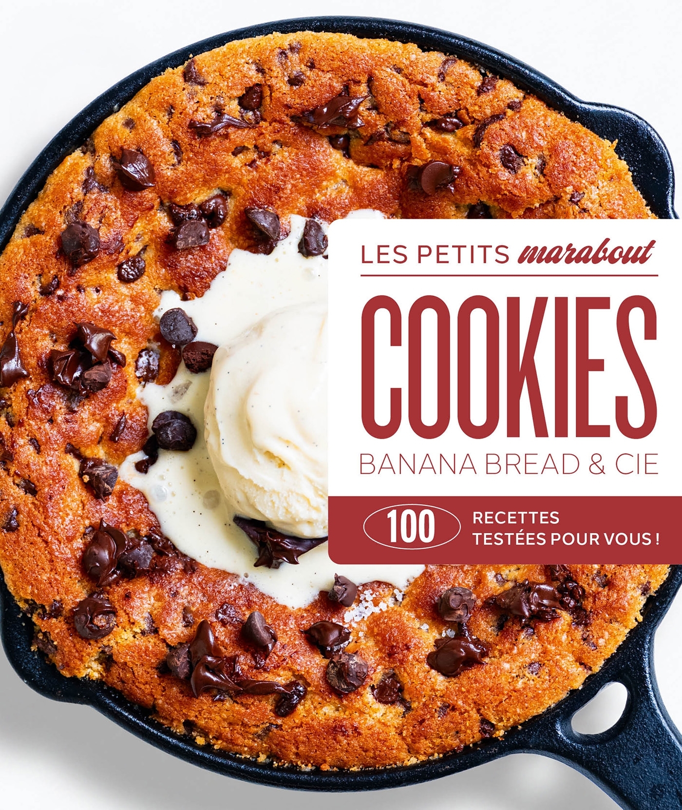 Cookies, banana bread et cie -  - MARABOUT