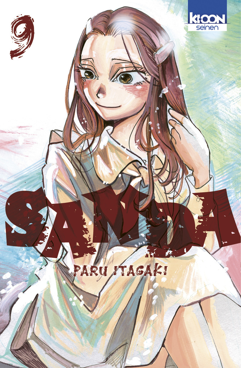 Sanda T09 - Paru Itagaki - KI-OON