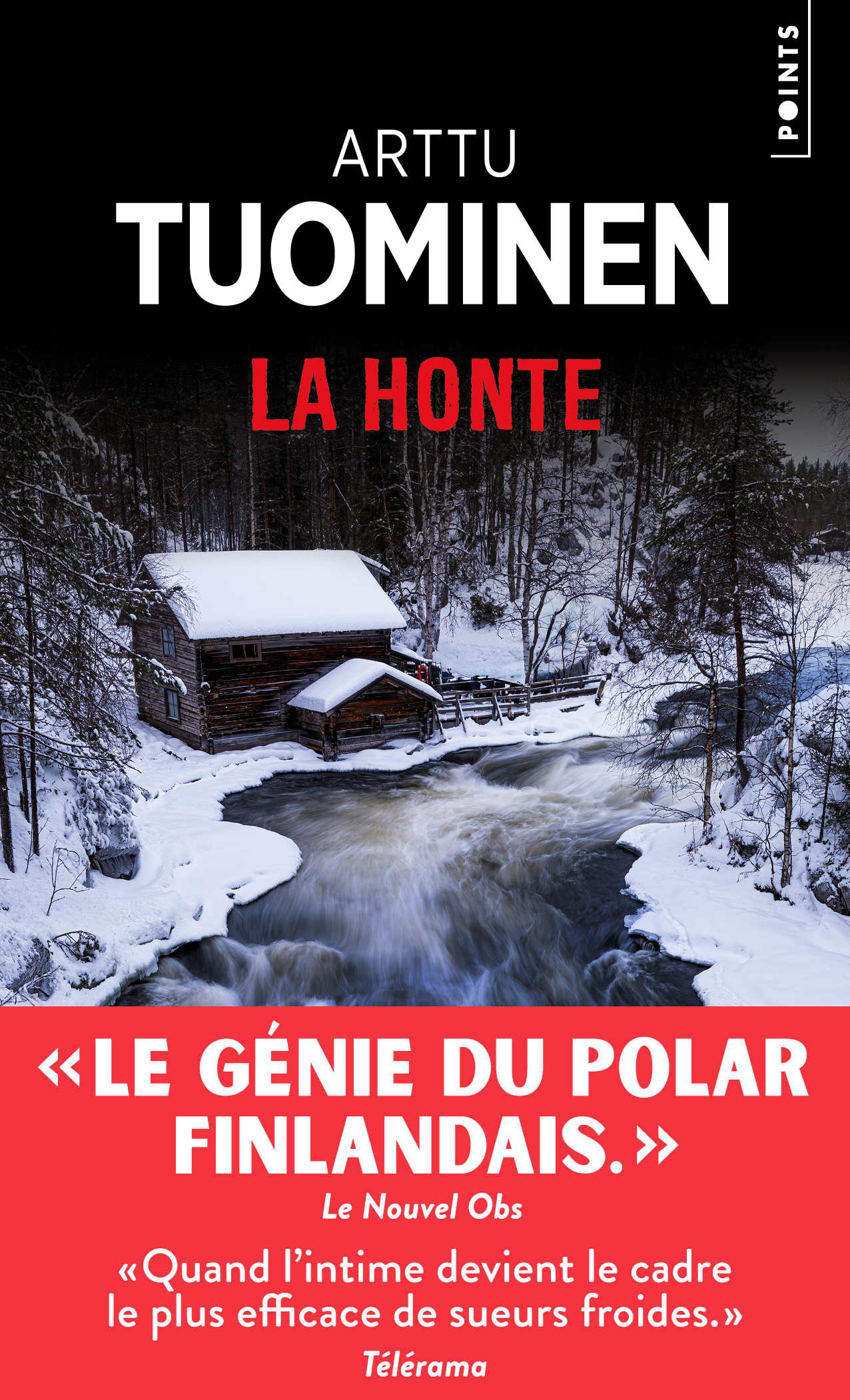 La Honte - Arttu Tuominen - POINTS