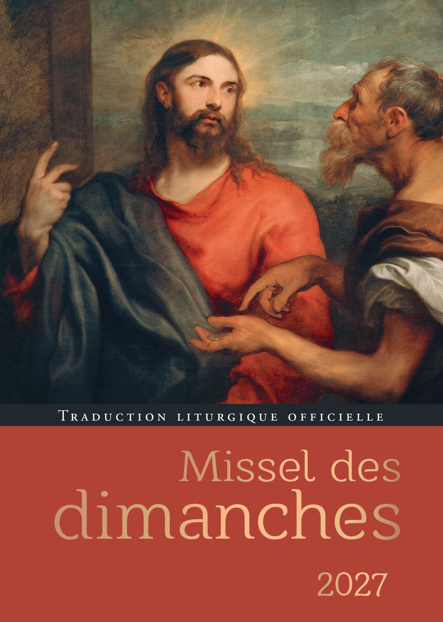 Missel des dimanches 2027 - ERICK ALEXANDERSON ROSAS,  Collectif - CERF
