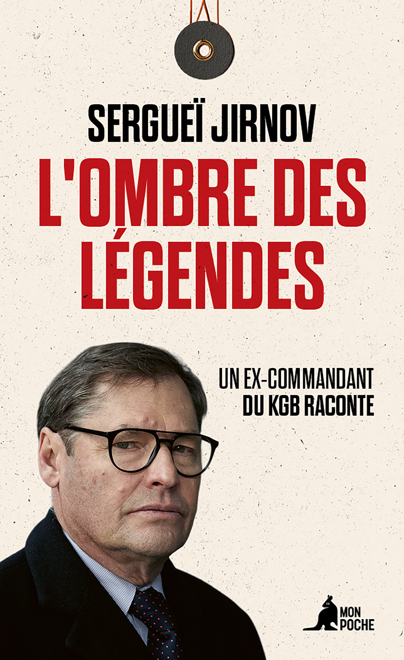 L'ombre des légendes - Sergueï Jirnov - MON POCHE