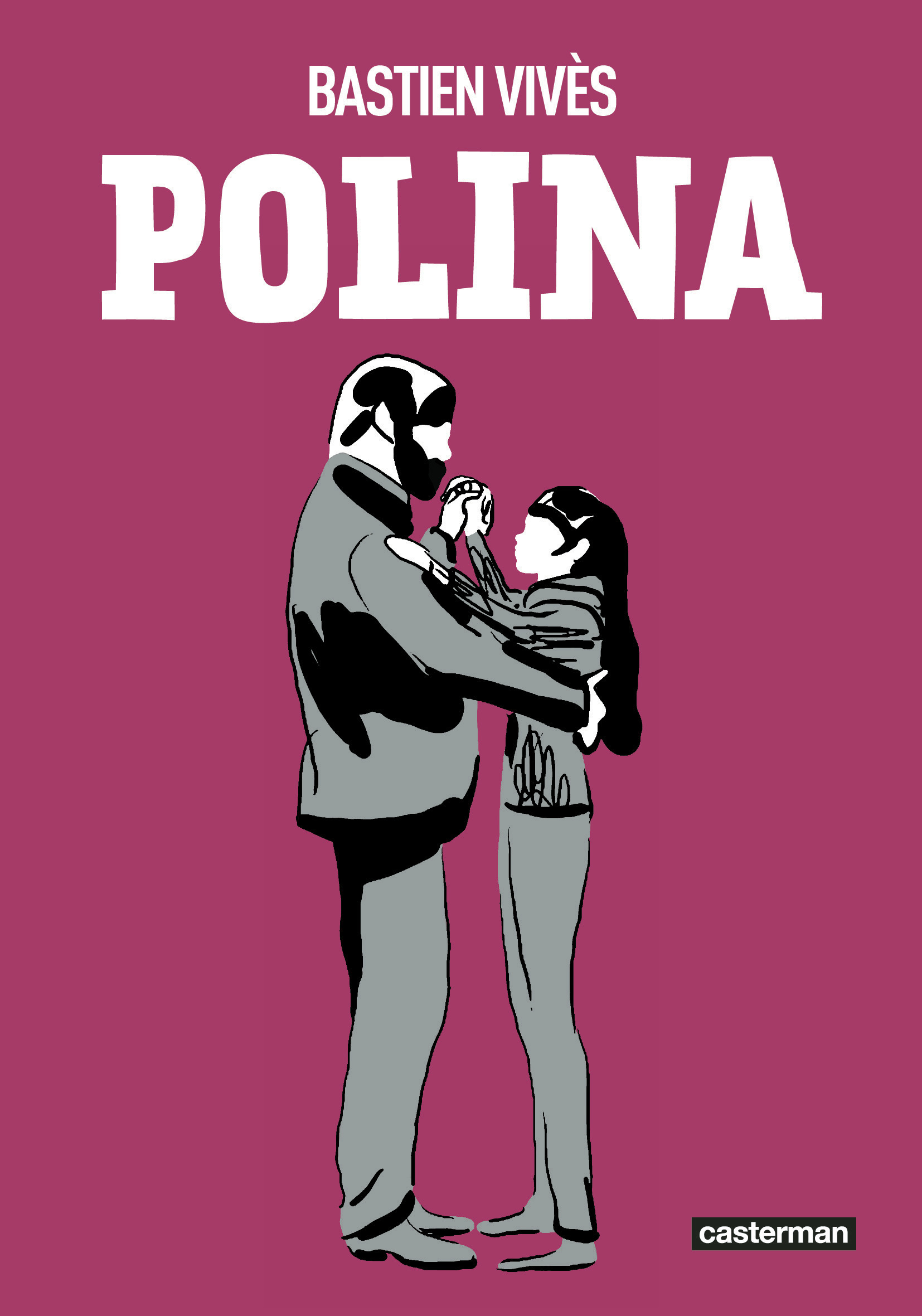 Polina -  BASTIEN VIVES - CASTERMAN