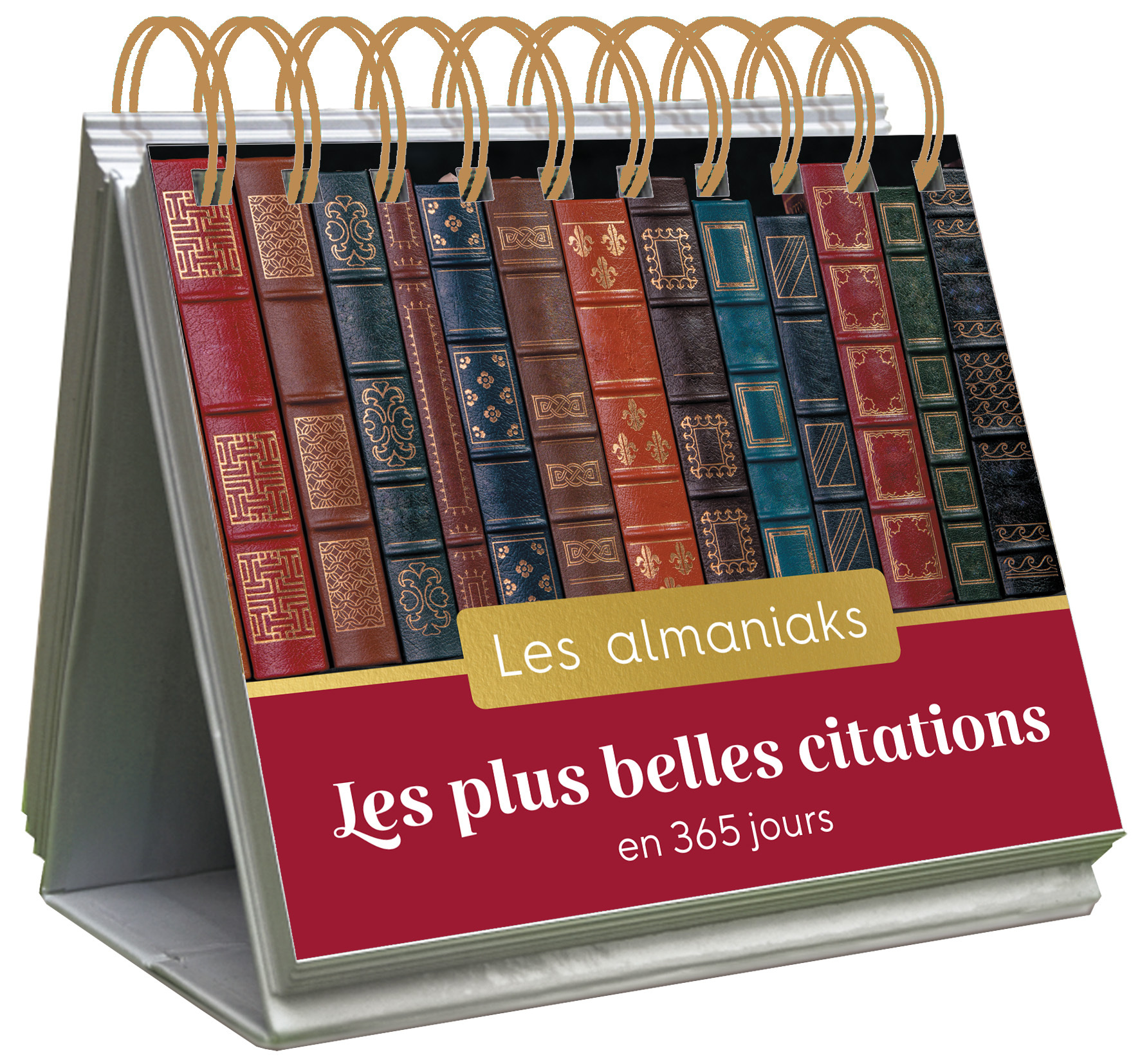 Almaniak Inspiration Les plus belles citations en 365 jours -  - 365 PARIS