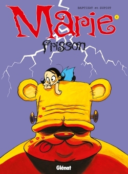 Marie Frisson - Tome 06 - Éric Baptizat - GLENAT