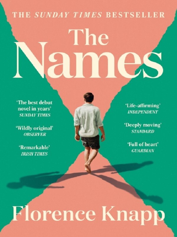 The Names - Florence Knapp - HACHETTE INTL