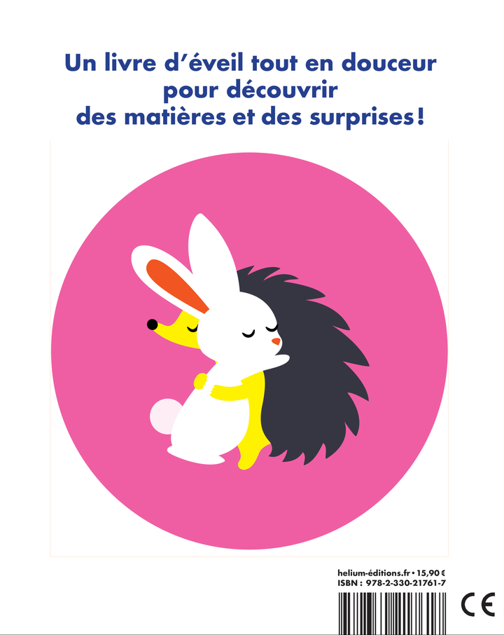 Pik et Dou - Delphine CHEDRU - HELIUM