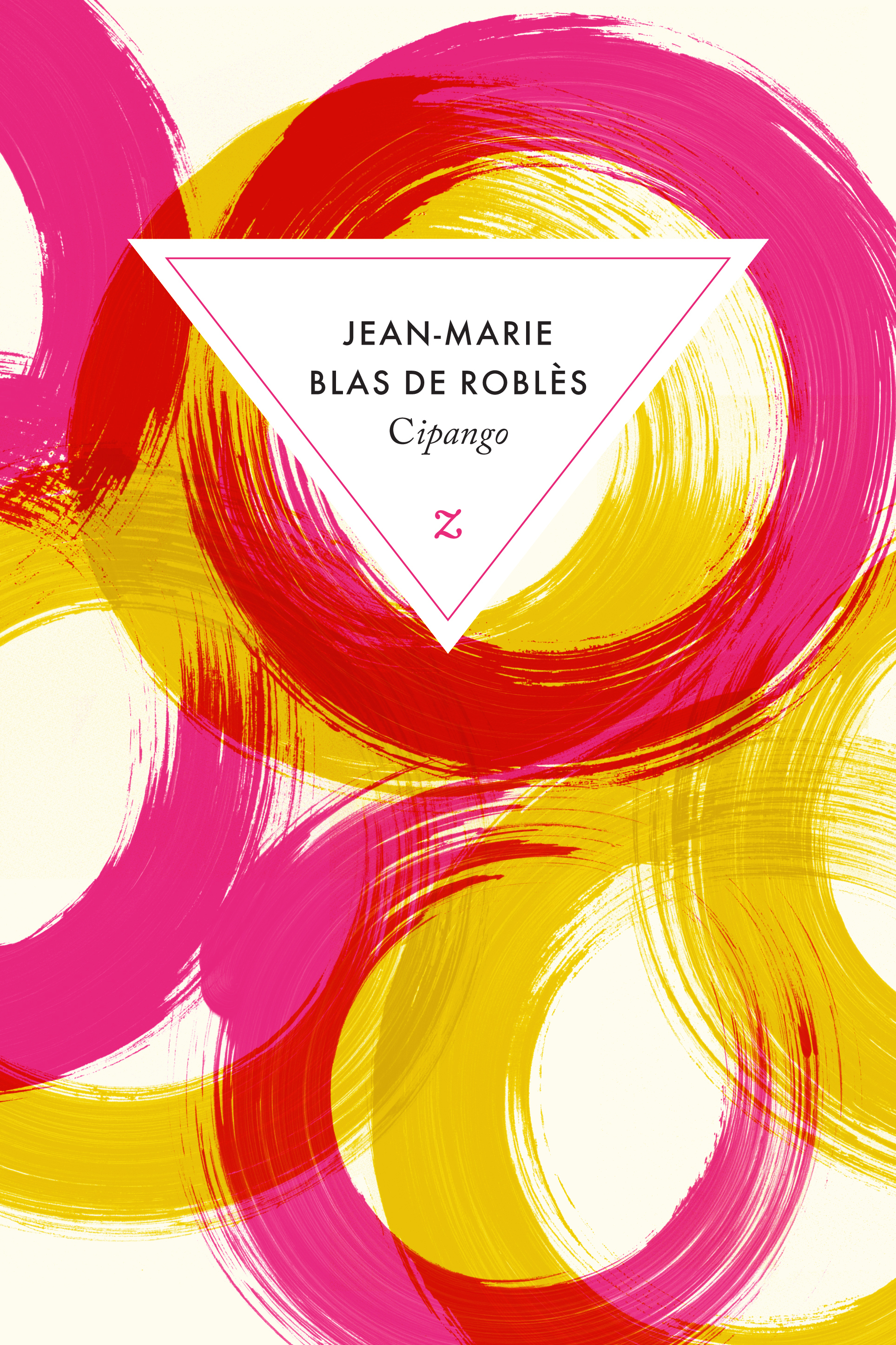 Cipango - Jean-Marie Blas de Roblès - ZULMA