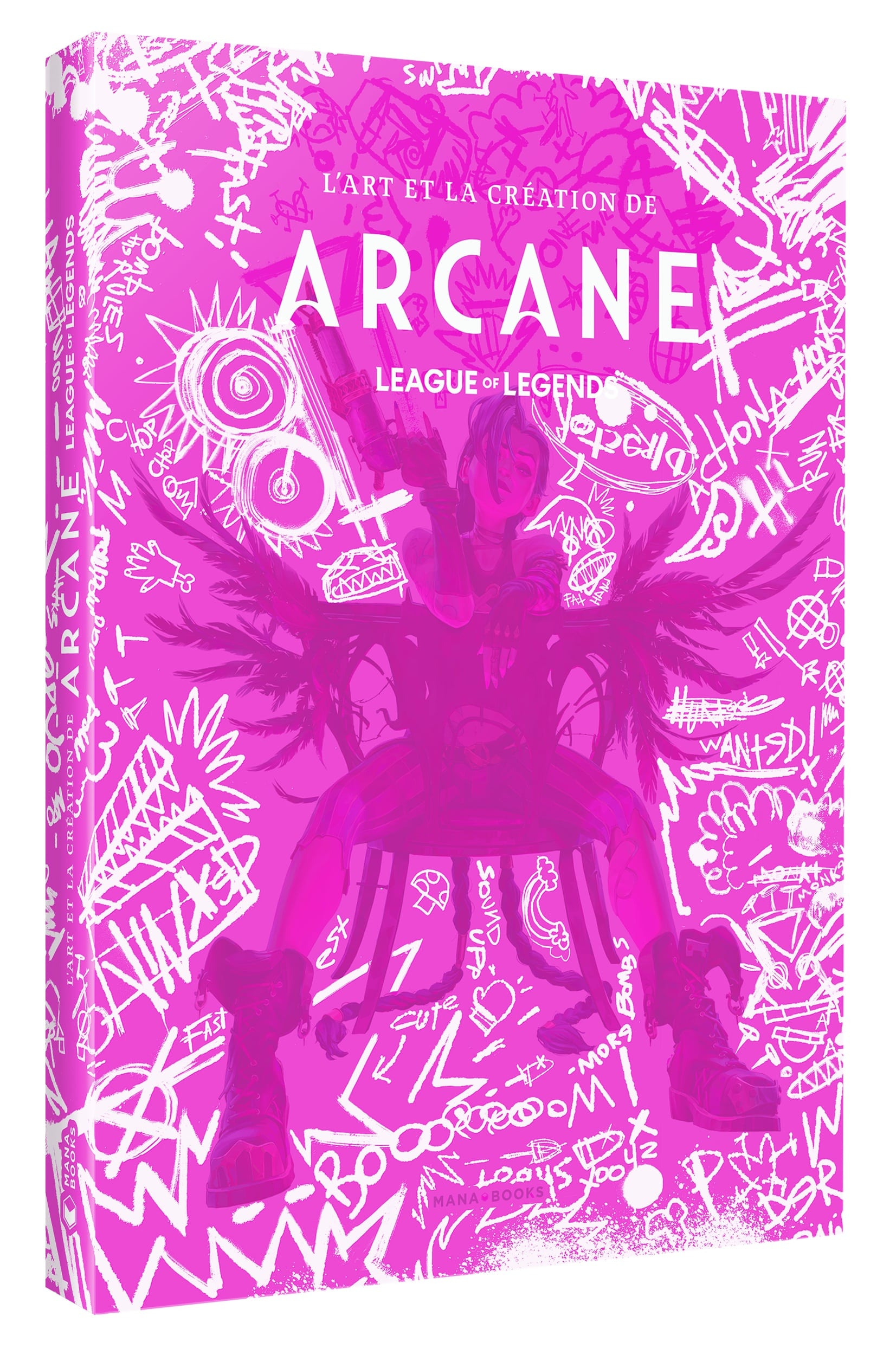 L'art et la création de Arcane - Collectif Collectif,  Collectif - MANA BOOKS