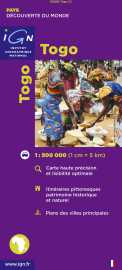 85002 togo  1/500.000