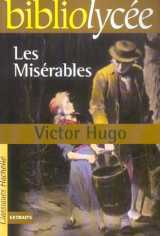 Bibliolycée - les misérables, victor hugo