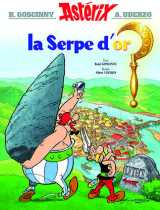 Astérix - la serpe d'or - n°2