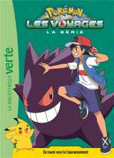Pokémon les voyages 08 - en route vers le couronnement