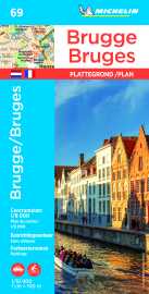 Plan brugge / bruges