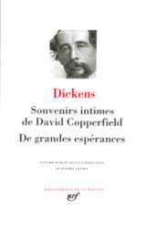 Souvenirs intimes de david copperfield  -  de grandes esperances