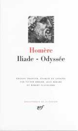 Iliade  -  odyssee