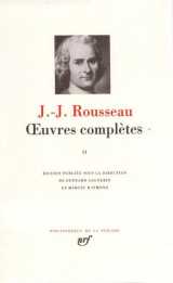 Oeuvres completes tome 2