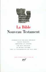 La bible  -  nouveau testament