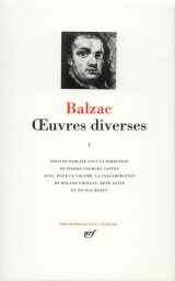Oeuvres diverses tome 1