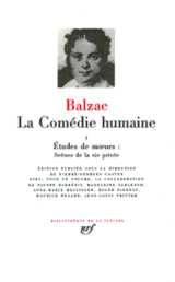 La comedie humaine tome 1