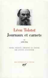 Journaux et carnets tome 2  -  1890-1904