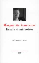 Essais et memoires