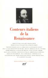 Conteurs italiens de la renaissance