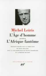 L'age d'homme  -  l'afrique fantome