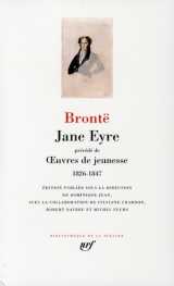 Jane eyre  -  oeuvres de jeunesse 1826-1847