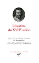 Libertins du xviie siecle t.2