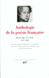 Anthologie de la poesie francaise - vol02 - du xviii  au xx  siecle