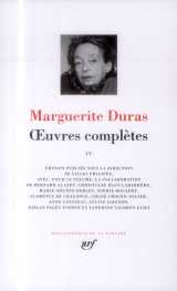 Oeuvres completes t.4