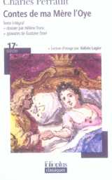Contes de ma mere l'oye