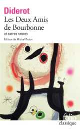 Les deux amis de bourbonne et autres contes