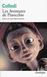 Les aventures de pinocchio  -  histoire d'un pantin
