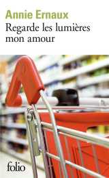 Regarde les lumieres mon amour