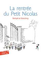 La rentrée du petit nicolas